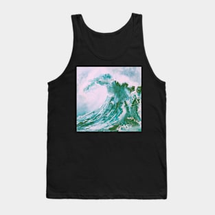 Rising Tide Tank Top